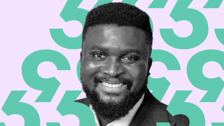 uka eje Uka Eje - Nominated For Entrepreneur of the Year Award at the MOI Awards