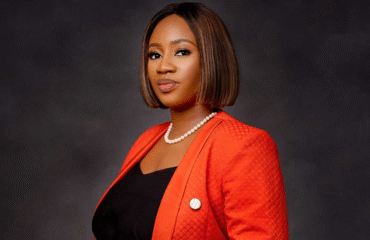 Ifedayo Durosinmi-Etti - Nominated for Entrepreneur of the Year Award at the MOI Awards
