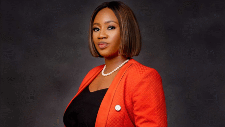 Ifedayo Durosinmi-Etti Ifedayo Durosinmi-Etti - Nominated for Entrepreneur of the Year Award at the MOI Awards