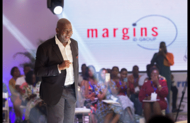 Moses K. Baiden Jnr- Nominated for Entrepreneur of the Year Award at the MOI Awards