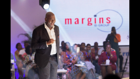 Moses K. Baiden Jnr- Nominated for Entrepreneur of the Year Award at the MOI Awards