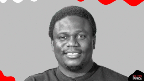 Tosin Eniolorunda-Nominated for Entrepreneur of the Year Award at the MOI Awards