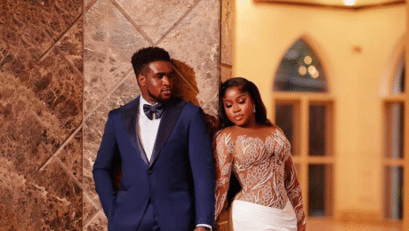 Veekee James and Femi Atere - Nominated for Content Creator of the Year Award at the MOI Awards