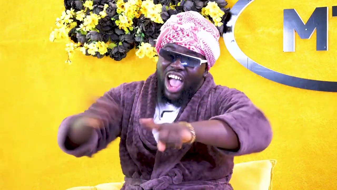 Folagade Banks Folagade Banks - Nominated as Content Creator of the Year Award at the MOI Awards