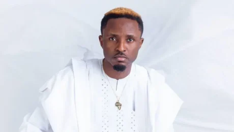 Gaise Baba - Nominated for Music Trail Blazer