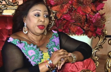 Florence Ita Giwa - Nominated for Woman of Steel (Female Trailblazer) Award at the MOI Awards 2025