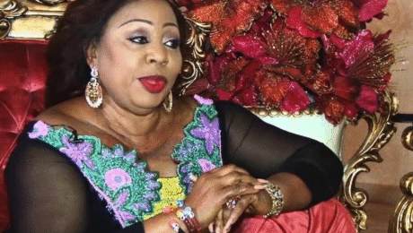 Florence Ita Giwa - Nominated for Woman of Steel (Female Trailblazer) Award at the MOI Awards 2025
