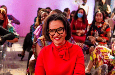 Adenike Ogunlesi - Nominated for Woman of Steel (Female Trailblazer) Award at the MOI Awards 2025
