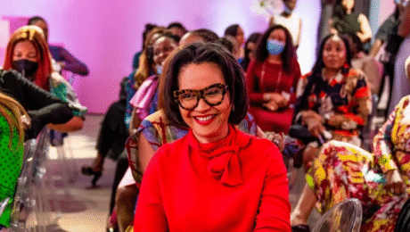 Adenike Ogunlesi - Nominated for Woman of Steel (Female Trailblazer) Award at the MOI Awards 2025