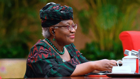 Okonjo Iweala -Nominated for Woman of Steel (Female Trailblazer) Award at the MOI Awards 2025