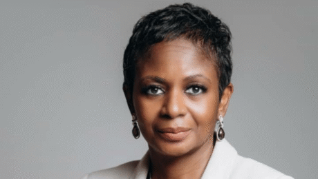 Awele Vivian Elumelu - Nominated for Woman of Steel (Female Trailblazer) Award at the MOI Awards 2025