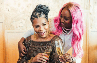 Nana Otedola - Nominated for Woman of Steel (Female Trailblazer) Award at the MOI Awards 2025