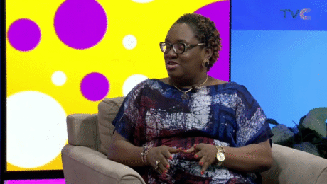 Unyime-Ivy King - Nominated for Woman of Steel (Female Trailblazer) Award at the MOI Awards 2025