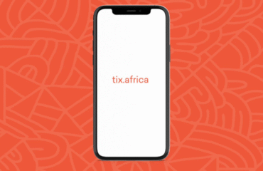 Tix.Africa —Nominated for Startup of the Year Award at the MOI Awards