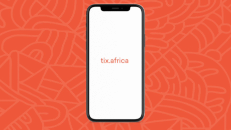 Tix.Africa —Nominated for Startup of the Year Award at the MOI Awards