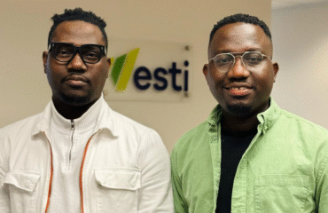 Vesti — Nominated for Start-up of the Year at the MOI Awards