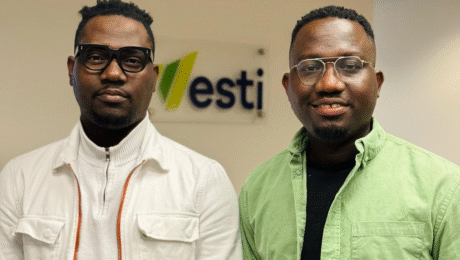 Vesti — Nominated for Start-up of the Year at the MOI Awards