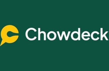 Chowdeck — Nominated for Start-up of the Year at the MOI Awards