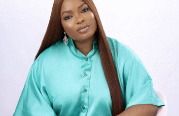 Tricia Olufemi-Olumide Tricia Olufemi-Olumide- Nominated for Influencer of the Year ( Business and Impact) at the MOI Awards