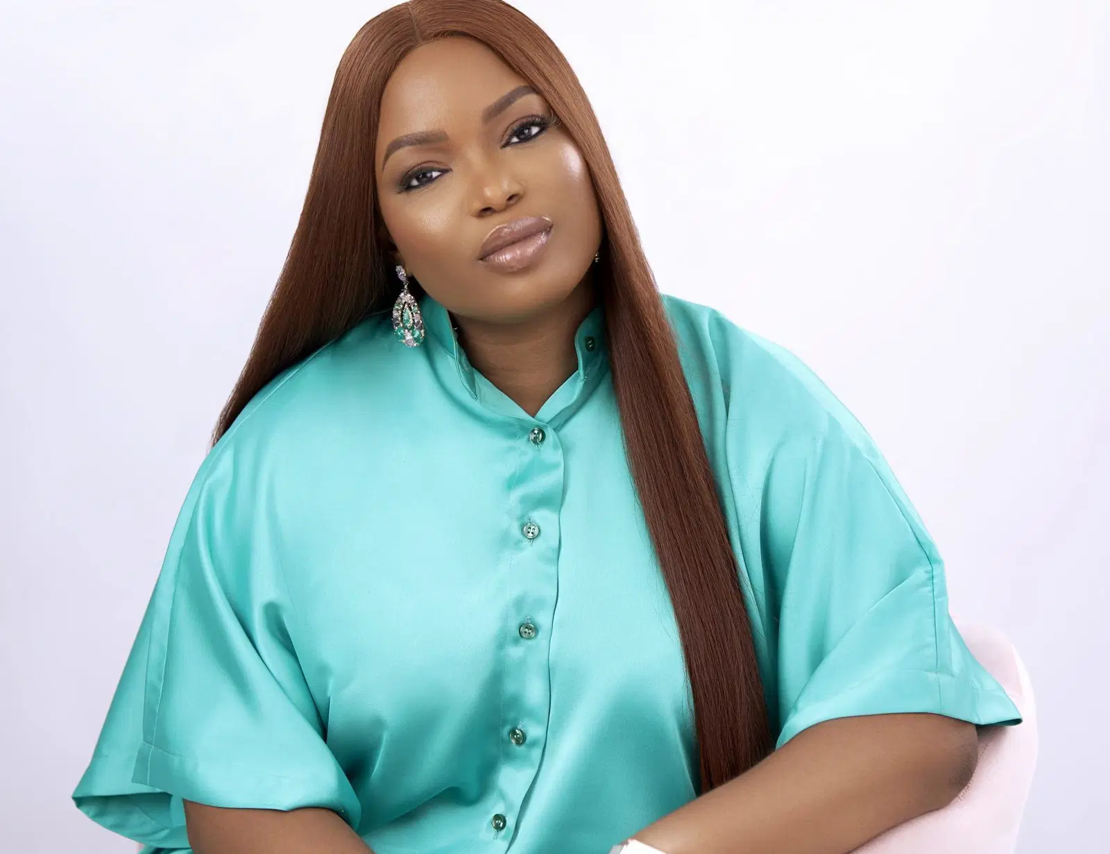 Tricia Olufemi-Olumide Tricia Olufemi-Olumide- Nominated for Influencer of the Year ( Business and Impact) at the MOI Awards