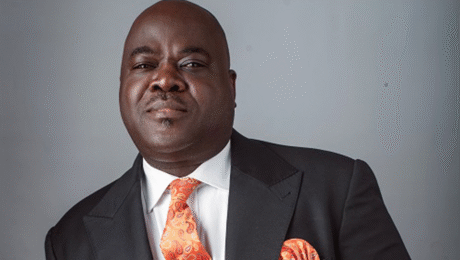 Olumide Emmanuel- Nominated for Influencer of the Year ( Business & Impact) at the MOI Awards