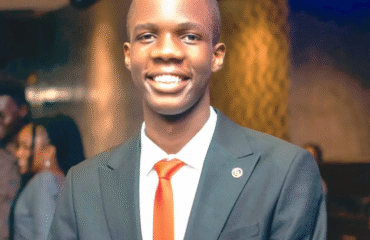 Emmanuel Nduka- Nominated for Influencer of the Year ( Business and Impact) at the MOI Awards