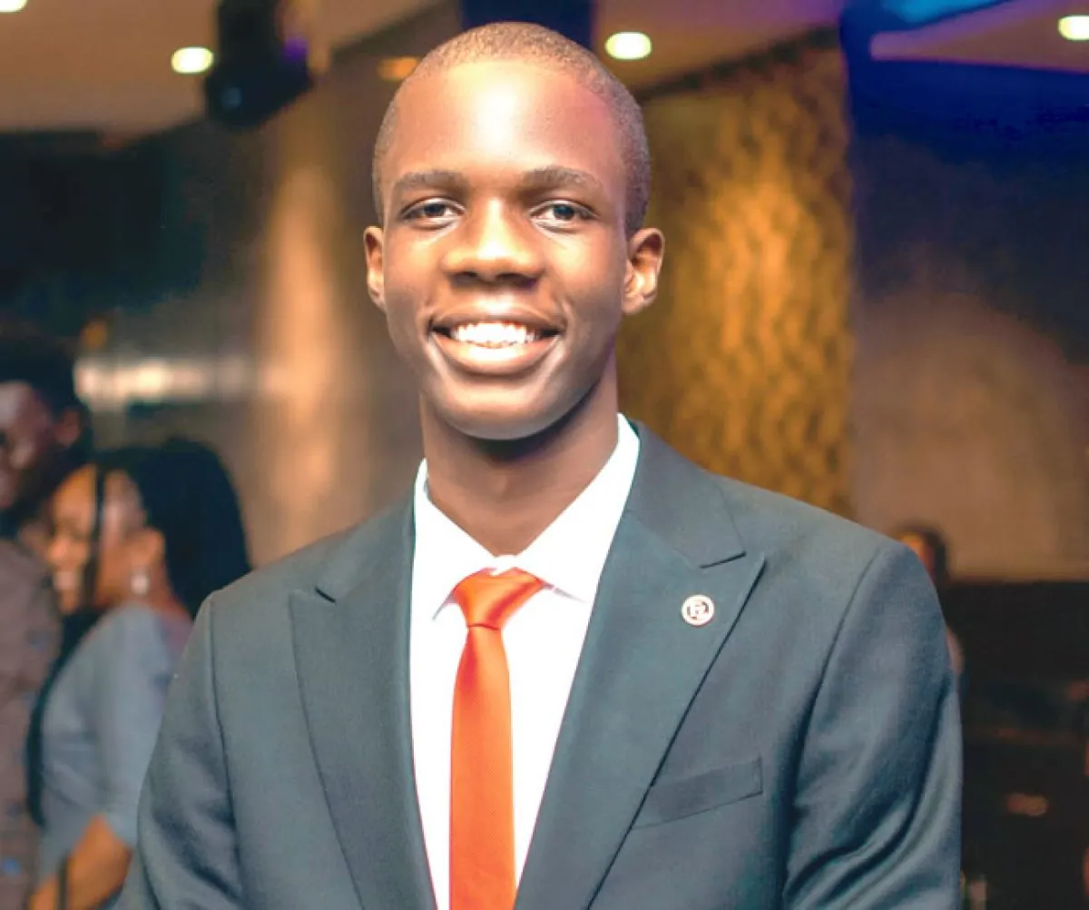 Emmanuel Nduka Emmanuel Nduka- Nominated for Influencer of the Year ( Business and Impact) at the MOI Awards