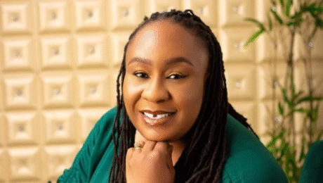 Chioma Ifeanyi-Eze- Nominated for Influencer of the Year ( Business & Impact) at the MOI Awards