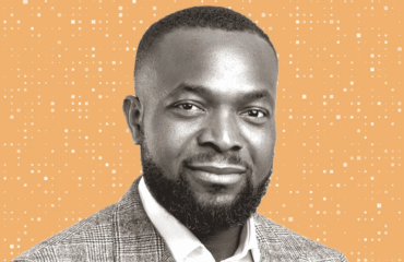 Bosun Tijani- Nominated for Tech Disruptor of the Year at the MOI Awards