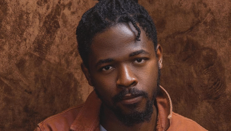 John Drille - Nominated for Music Trailblazer of the Year at the MOI Awards