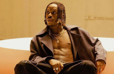 Fireboy - Nominated for Music Trailblazer of the Year at the MOI Awards