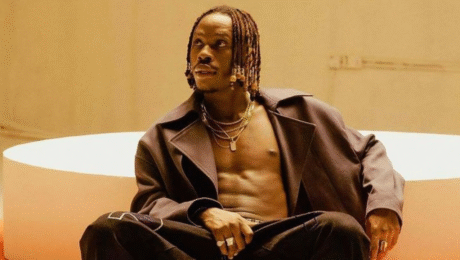 Fireboy - Nominated for Music Trailblazer of the Year at the MOI Awards