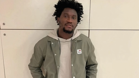 Nasboi - Nominated for Music Trailblazer of the Year at the MOI Awards