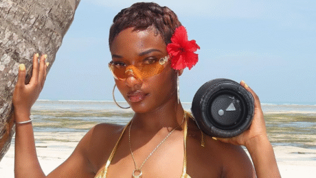 Ayra Starr - Nominated for Music Trailblazer of the Year at the MOI Awards