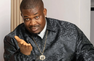 Don Jazzy - Nominated for Music Trailblazer of the Year at the MOI Awards