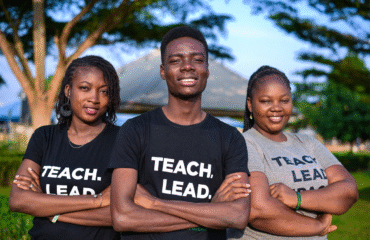 Teach for Nigeria Teach for Nigeria - Nominated for Social Enterprise of the Year at the MOI Awards
