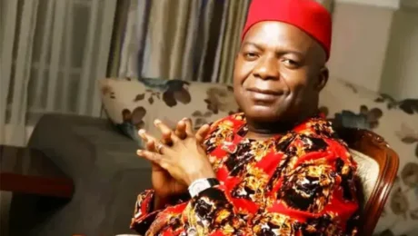 Alex Otti - Nominated for People's Choice Award at the MOI Awards