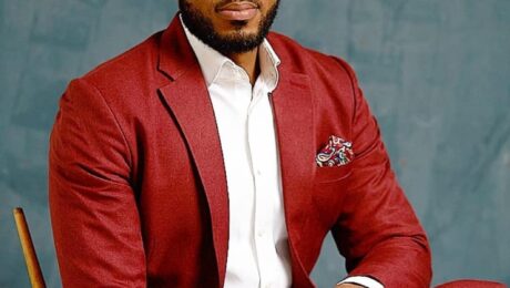 Orondaam Otto — Nominated for Young Executive to Watch (Under 35) at the MOI Awards