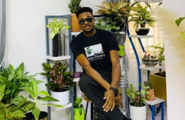 Meshkiey- Nominated For Content Creator of the Year Award at the MOI Awards