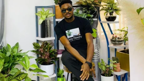 Meshkiey- Nominated For Content Creator of the Year Award at the MOI Awards