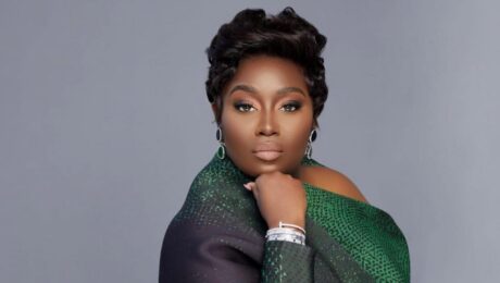 Peace Hyde- Nominated For Media Visionary Of The Year At MOI 2025