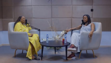 “I Said What I Said- Nominated for Media Visionary of the Year Award at the MOI Awards