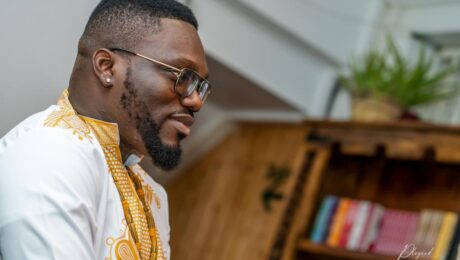 David Hundeyin- Nominated for Media Visionary of the Year Award at the MOI Awards