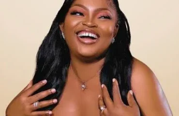 Funke Akindele- Nominated For Media Visionary Of The Year At MOI Award Funke Akindele- Nominated For Media Visionary Of The Year At MOI Award