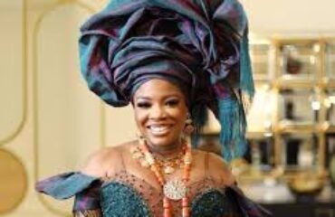 Kemi Adetiba – Nominated For Media Visionary Of The Year At MOI Awards Kemi Adetiba - Nominated For Media Visionary Of The Year At MOI Awards