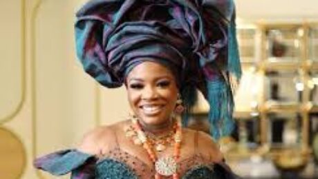 Kemi Adetiba – Nominated For Media Visionary Of The Year At MOI Awards Kemi Adetiba - Nominated For Media Visionary Of The Year At MOI Awards