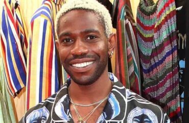 Kenneth Ize- Nominated For Creative Force In Fashion At MOI 2025 Award