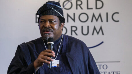 Nduka Obaigbena- Nominated for Media Visionary of the Year Award at the MOI Awards