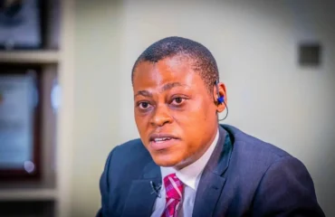 Rufai Oseni- Nominated for Media Visionary of the Year Award at the MOI Award