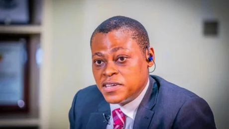 Rufai Oseni- Nominated for Media Visionary of the Year Award at the MOI Award